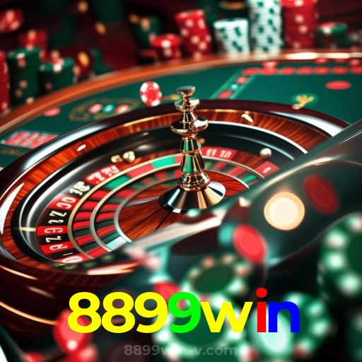 8899win:Ganhe prêmios jogando slots e apostando no futebol online!