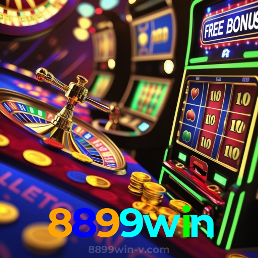 8899win:Jogue blackjack, slots e aposte ao vivo no futebol, tudo no mesmo cassino!