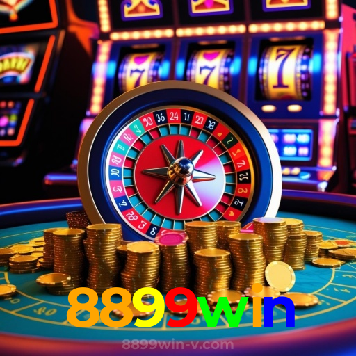 8899win:Sua chance de ganhar começa no cassino online com poker e apostas no futebol!