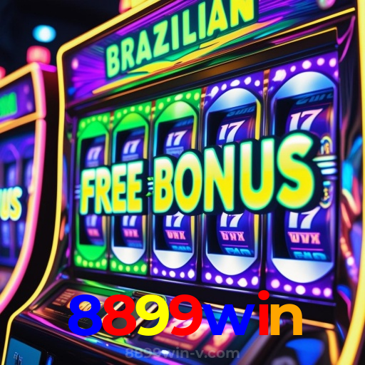 8899win: Seu cassino online confiável, com grandes prêmios!
