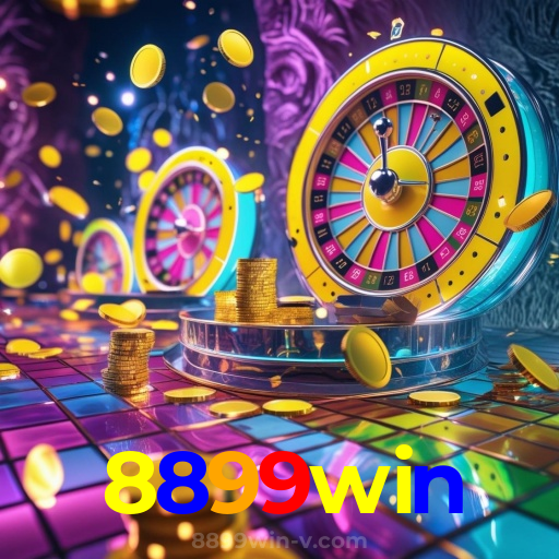 8899win: O cassino mais confiável do Brasil, esperando por você!