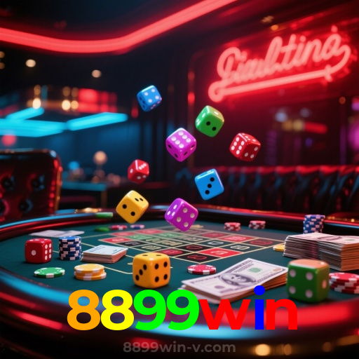 8899win:Entre no nosso cassino e aposte nas melhores máquinas caça-níqueis!