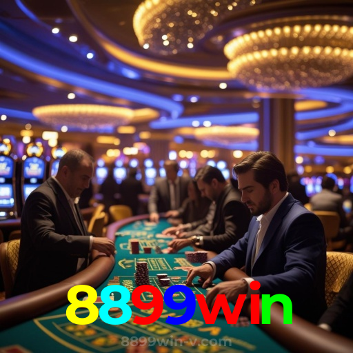 8899win:Jogue em nosso cassino online e descubra os maiores jackpots!