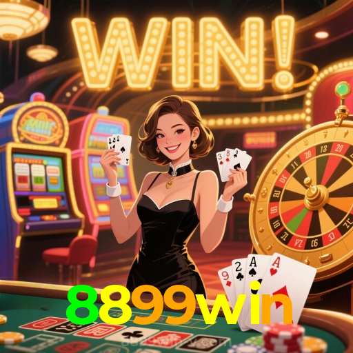 8899win:Seu lugar de apostas no futebol e prêmios incríveis em jogos de cassino!