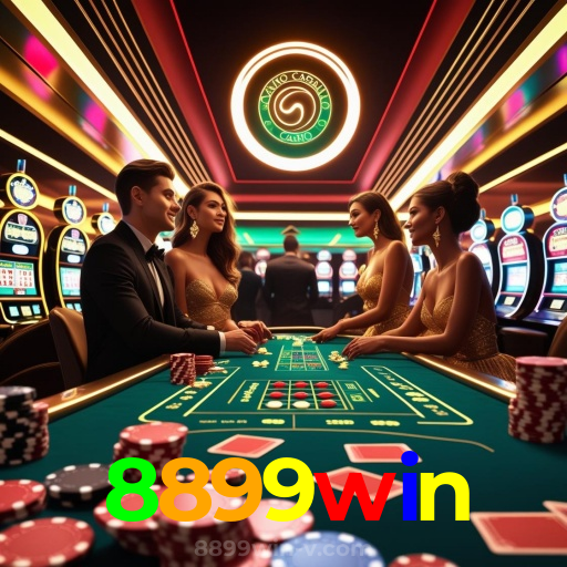 8899win:Entre na ação! Aposte nas slots e conquiste grandes vitórias!
