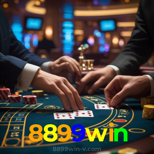 8899win:Cada giro nas roletas é uma chance de vitória! Aposte agora!