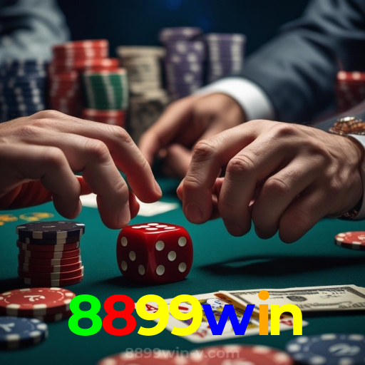 8899win：Aposte em futebol ao vivo e ganhe prêmios em jogos de cassino como roleta!