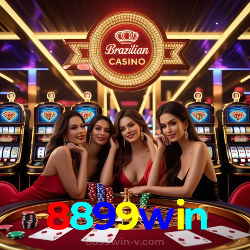 8899win：Jogue nas nossas slots e conquiste vitórias épicas!