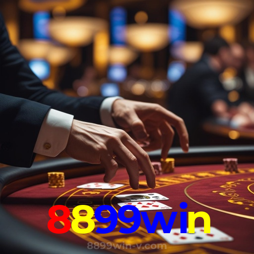 8899win:Jogue blackjack e aposte no futebol para uma experiência emocionante!