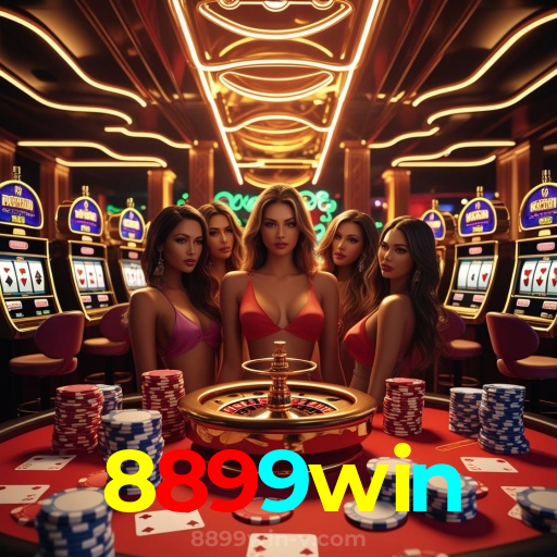 8899win:Jogue slots, aposte no futebol e vença com grandes prêmios!