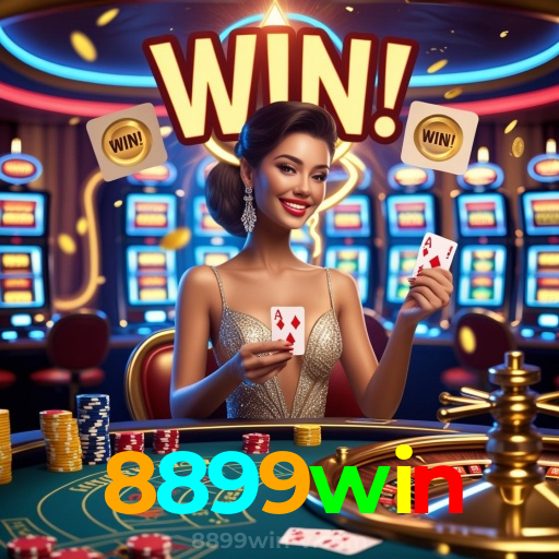 8899win:Jogue slots, aposte no futebol e ganhe no melhor cassino online!