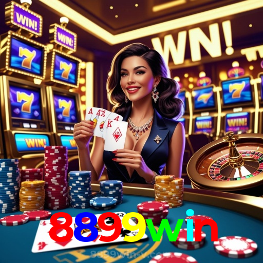 8899win：Aposte no futebol e ganhe grandes prêmios com jogos de blackjack!
