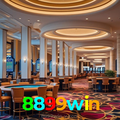 8899win:O melhor cassino online com roleta, poker e apostas no futebol ao vivo!