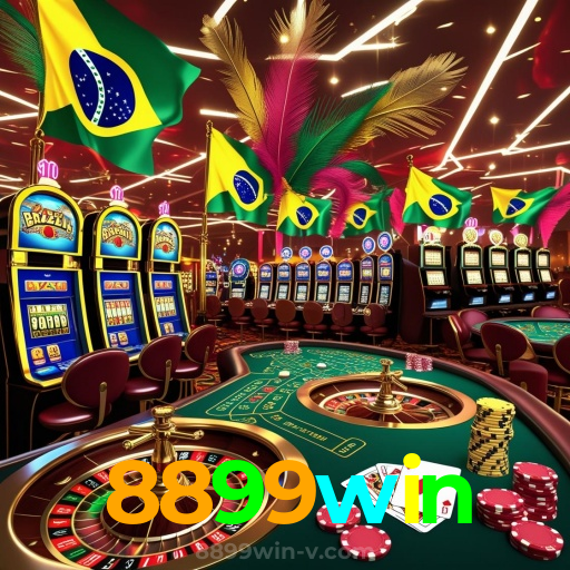 8899win:Aposte nas melhores slots e conquiste vitórias impressionantes!