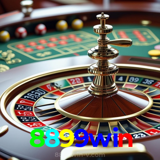 8899win:Aposte no futebol e ganhe prêmios em slots e roleta ao vivo!