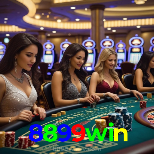 8899win:Jogue slots de tirar o fôlego e conquiste vitórias épicas!