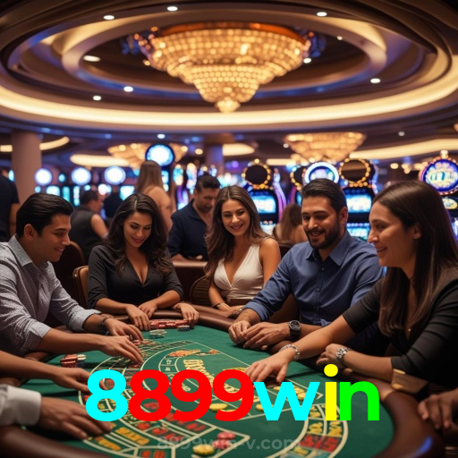 8899win:O melhor cassino online está aqui! Jogue nas slots e ganhe!