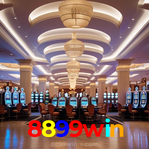 8899win:Ganhe prêmios jogando slots e apostando no futebol online!