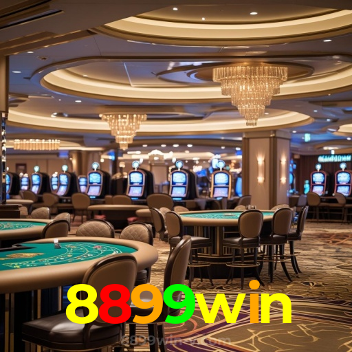 8899win：Jogue no cassino mais seguro com poker, roleta e apostas no futebol!