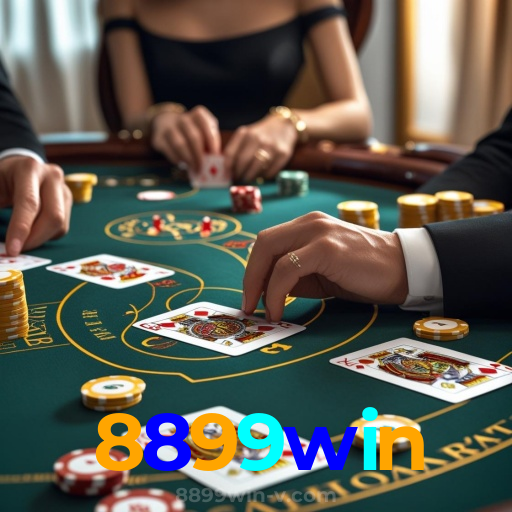 8899win:Vire um mestre do Blackjack e conquiste sua vitória!