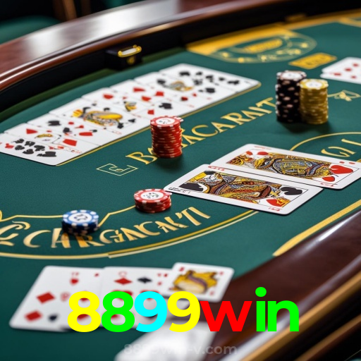 8899win:Em cada giro, uma vitória! Jogue nas melhores slots online!