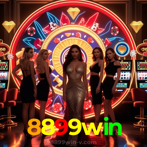 8899win:Ganhe com poker, blackjack e apostas em futebol no cassino online!