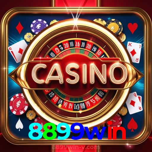 8899win:Ganhe na roleta e aposte no futebol no cassino online mais confiável!