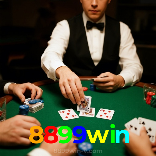 8899win:Jogue slots e aposte no futebol no cassino online mais confiável!