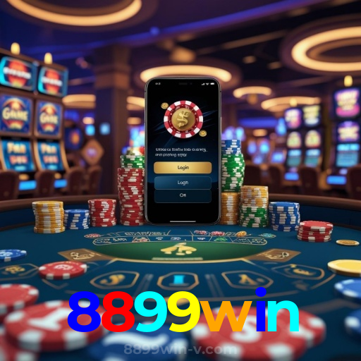 8899win:O cassino online mais confiável para você apostar no futebol e jogar blackjack!
