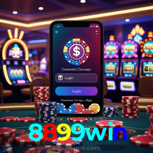 8899win:Jogue slots, aposte no futebol e ganhe prêmios incríveis no cassino online!