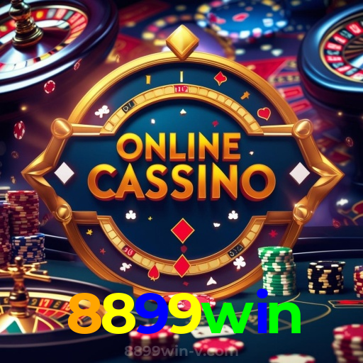8899win:Em nosso cassino online, sua sorte vai brilhar! Aposte e vença!