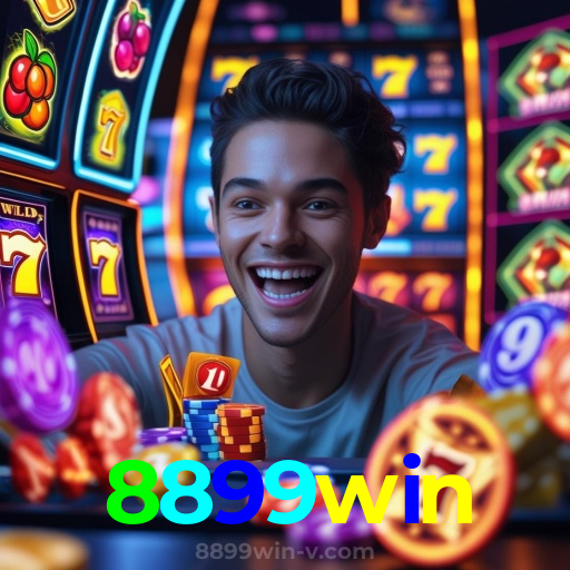 8899win:Aposte no futebol e ganhe com os melhores jogos de cassino online!