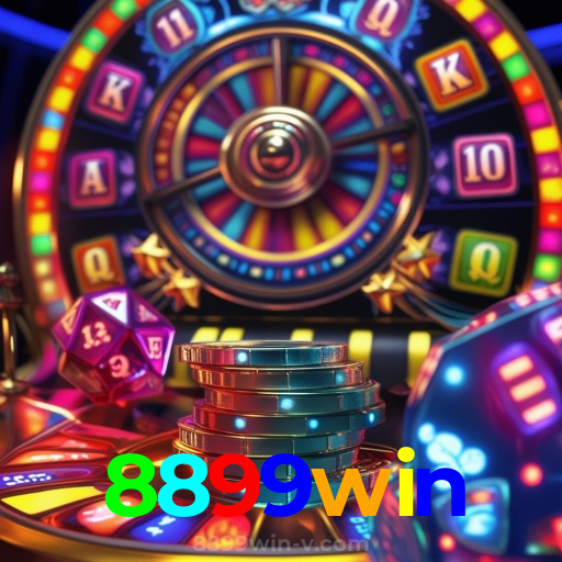 8899win:Jogue nas melhores slots e conquiste o jackpot dos seus sonhos!