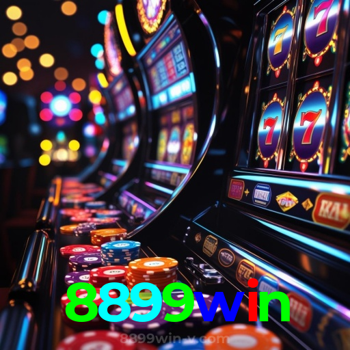 8899win：A sorte está ao seu lado! Aposte nas melhores máquinas caça-níqueis!