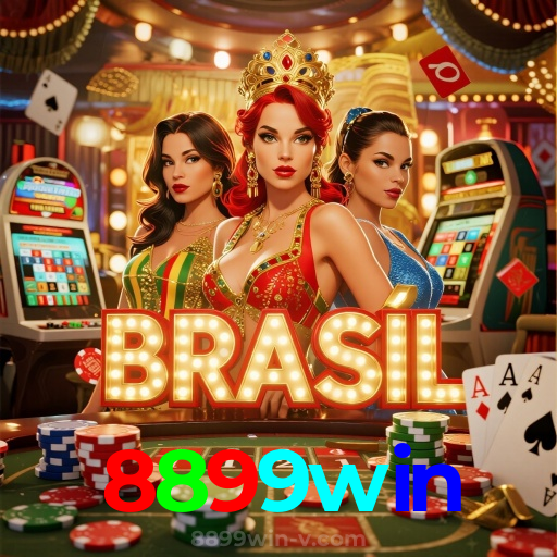 8899win：As maiores vitórias nas slots estão esperando por você! Jogue agora!