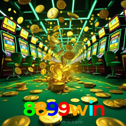 8899win：Ganhe no futebol e conquiste prêmios nos melhores jogos de cassino online!