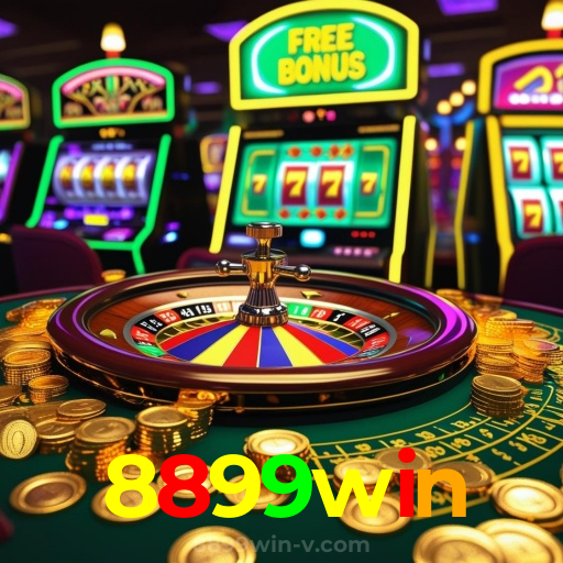 8899win:Aposte no futebol e jogue os melhores jogos de cassino com segurança!