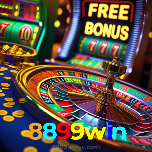 8899win:No cassino online mais seguro, aposte no futebol e jogue slots emocionantes!