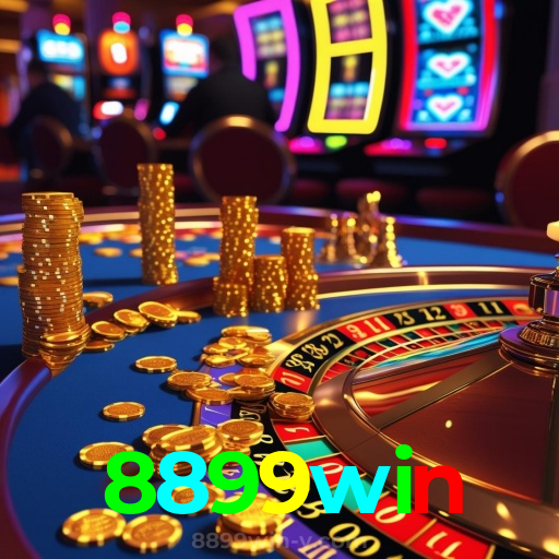 8899win:A sorte nunca esteve tão ao seu alcance! Aposte nas nossas slots agora!