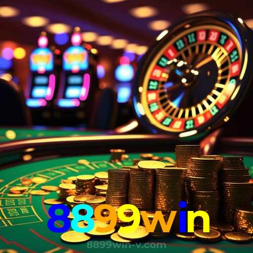 8899win:Jogue nas slots e mude sua sorte agora mesmo!