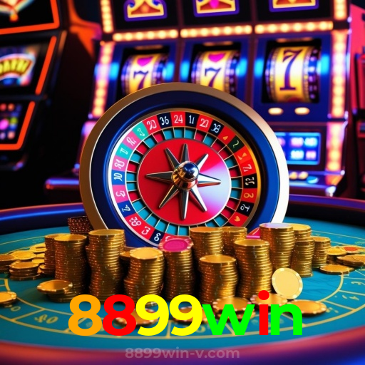 8899win:O cassino online perfeito para quem ama futebol e jogos emocionantes!