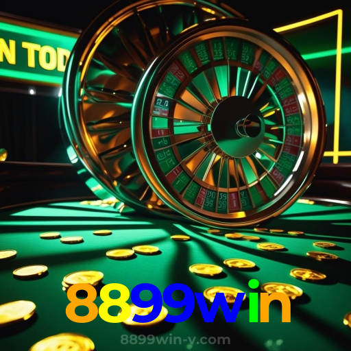 8899win：A sorte te espera no cassino online com apostas no futebol e roleta!