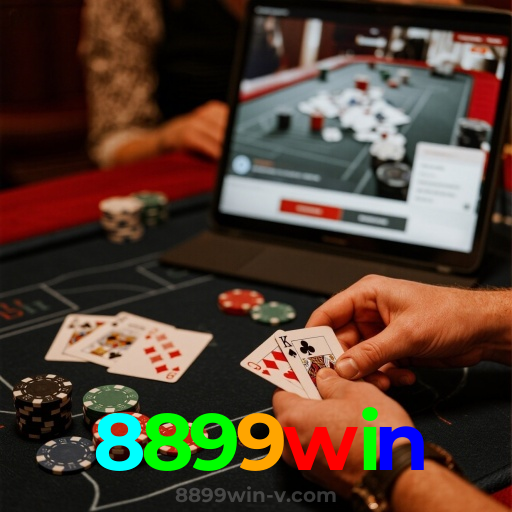 8899win:A diversão e as vitórias estão te esperando no nosso cassino online!
