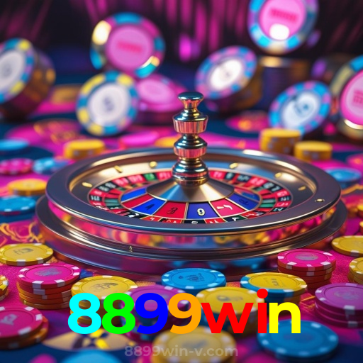 8899win：O cassino online perfeito para quem ama futebol e jogos emocionantes!