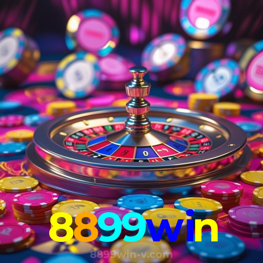 8899win:Gire as slots e conquiste prêmios incríveis!