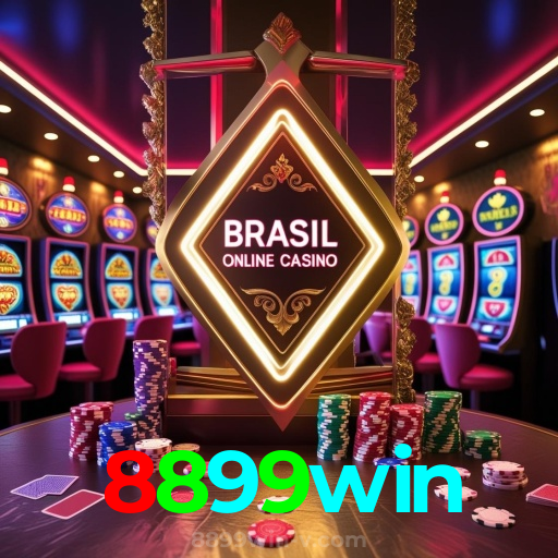8899win：O melhor cassino online do Brasil com roleta, blackjack e futebol!