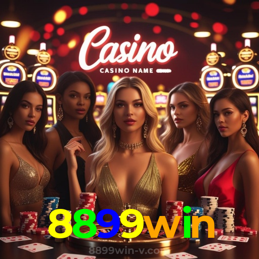 8899win：Apostas ao vivo no futebol e grandes prêmios nos melhores jogos de cassino!