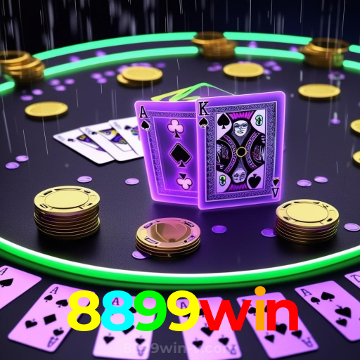 8899win：A sorte não tem limites! Vença no Blackjack e leve o prêmio!