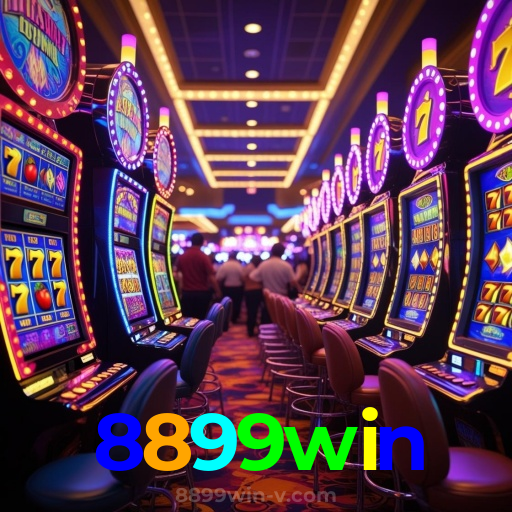 8899win:O melhor cassino online com slots, poker e apostas no futebol!