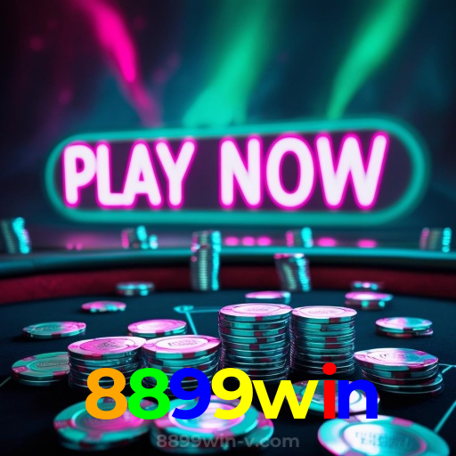 8899win：Jogue poker, roleta e aposte no futebol para uma experiência épica!